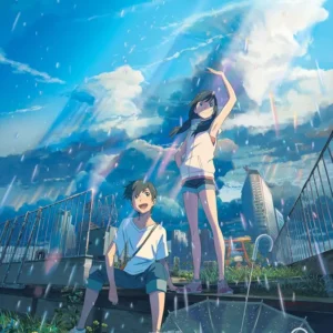 Weathering With You