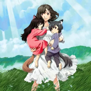 Wolf Children