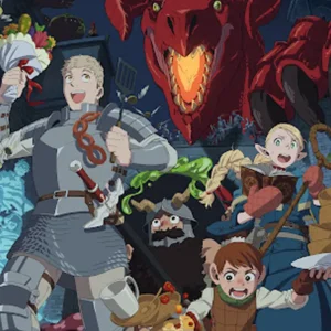 DUNGEON MESHI
