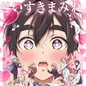 100 kanojo