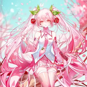 HATSUNE SAKURA