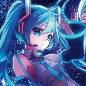 HATSUNE MIKU