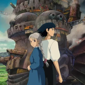 Howls Moving Castle
