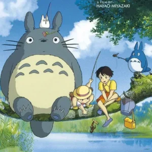 My Neighbor Totoro