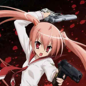 Aria the Scarlet Ammo