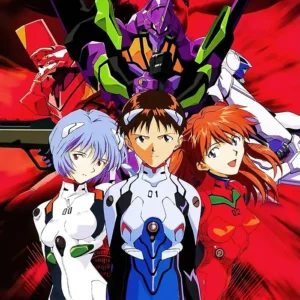 neon genesis evangelion