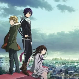 Noragami