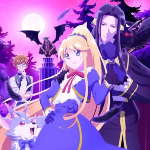 I'm the Villainess