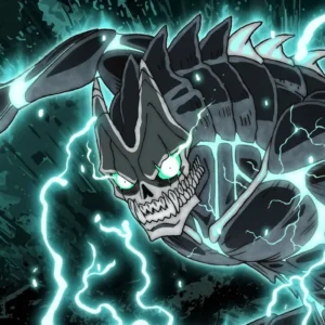 Kaiju No. 8