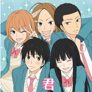Kimi ni Todoke