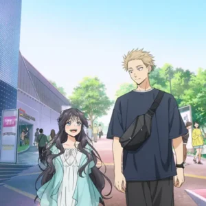 Kaoru Hana Wa Rin To Saku