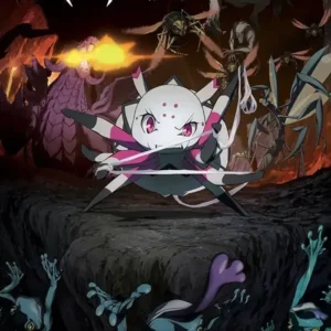 Kumo Desu ga Nani ka