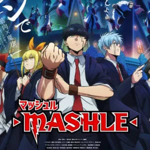 Mashle