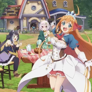 Princess Connect! Re:Dive