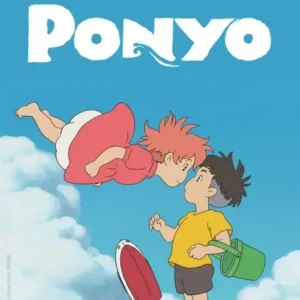 Ponyo