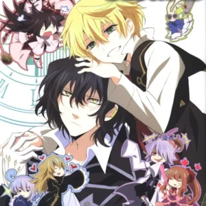 Pandora Hearts