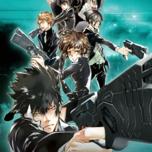 Psycho Pass