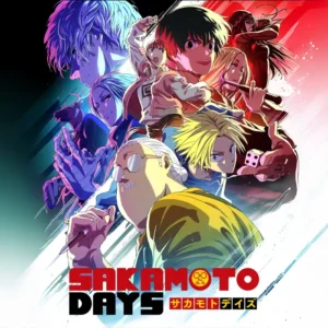 Sakamoto Days