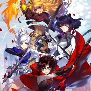 RWBY
