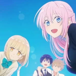 Shikimori's Not Just a Cutie