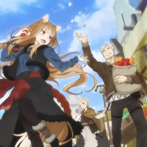 Spice and Wolf