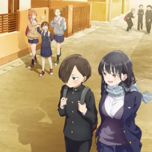 Boku no Kokoro no Yabai Yatsu