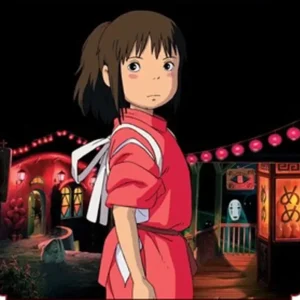 Spirited Away