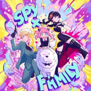 Spy X Family
