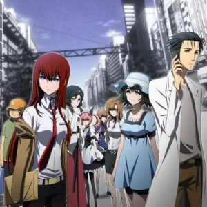 Steins Gate