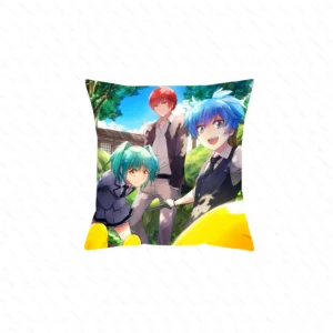 کوسن طرح انیمه Assassination Classroom
