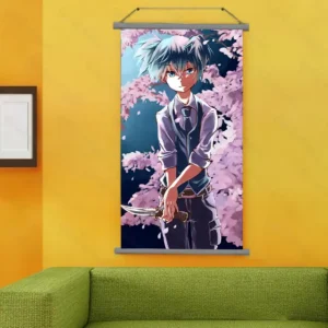 پوستر اسنپ طرح انیمه Assassination Classroom