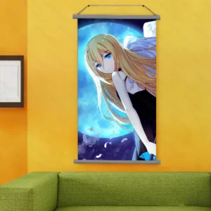 پوستر اسنپ طرح انیمه Angels of Death