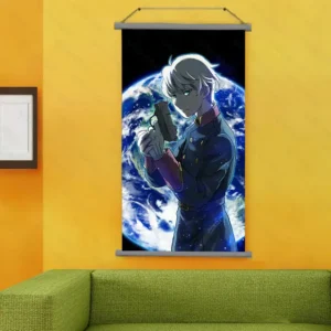 پوستر اسنپ طرح انیمه Aldnoah Zero