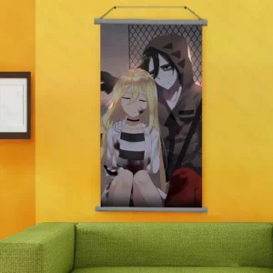 پوستر اسنپ طرح انیمه Angels of Death