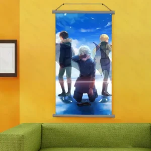 پوستر اسنپ طرح انیمه Aldnoah Zero