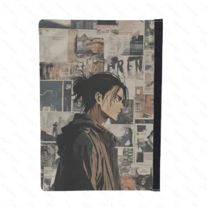 کلاسور طرح انیمه Attack on titan