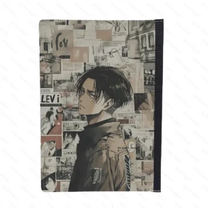 کلاسور طرح انیمه Attack on titan