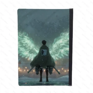 کلاسور طرح انیمه Attack on titan