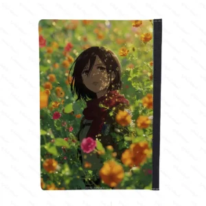 کلاسور طرح انیمه Attack on titan