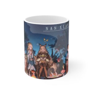 ماگ طرح انیمه DUNGEON MESHI