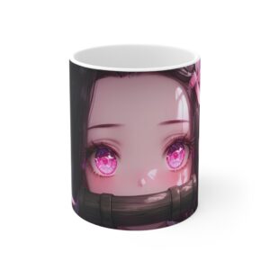 ماگ طرح انیمه Demon Slayer