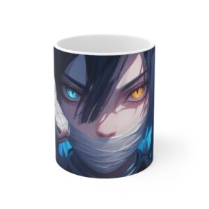 ماگ طرح انیمه Demon Slayer