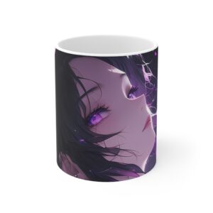 ماگ طرح انیمه Demon Slayer
