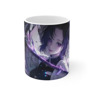 ماگ طرح انیمه Demon Slayer