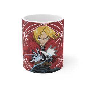 ماگ طرح انیمه Fullmetal Alchemist