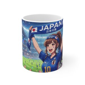 ماگ طرح World Cup 2026