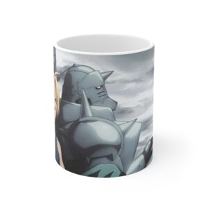 ماگ طرح انیمه Fullmetal Alchemist