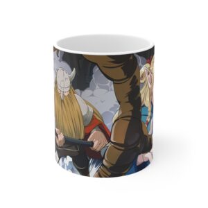 ماگ طرح انیمه DUNGEON MESHI