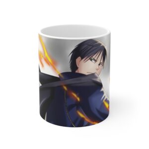 ماگ طرح انیمه Fullmetal Alchemist