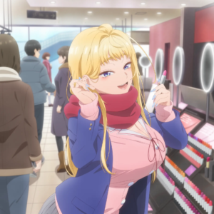 Dosanko Gal wa Namara Menkoi
